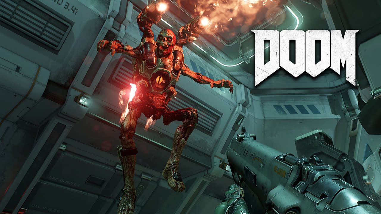 doom go to it doom go to it