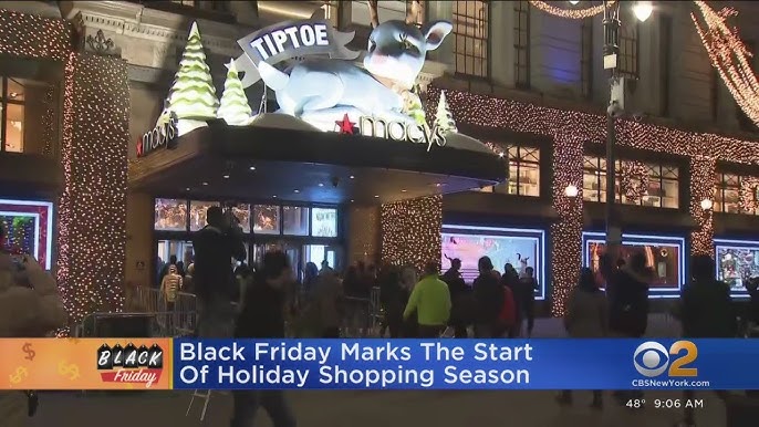 How to Conquer Black Friday at Woodbury Common - Racked NY