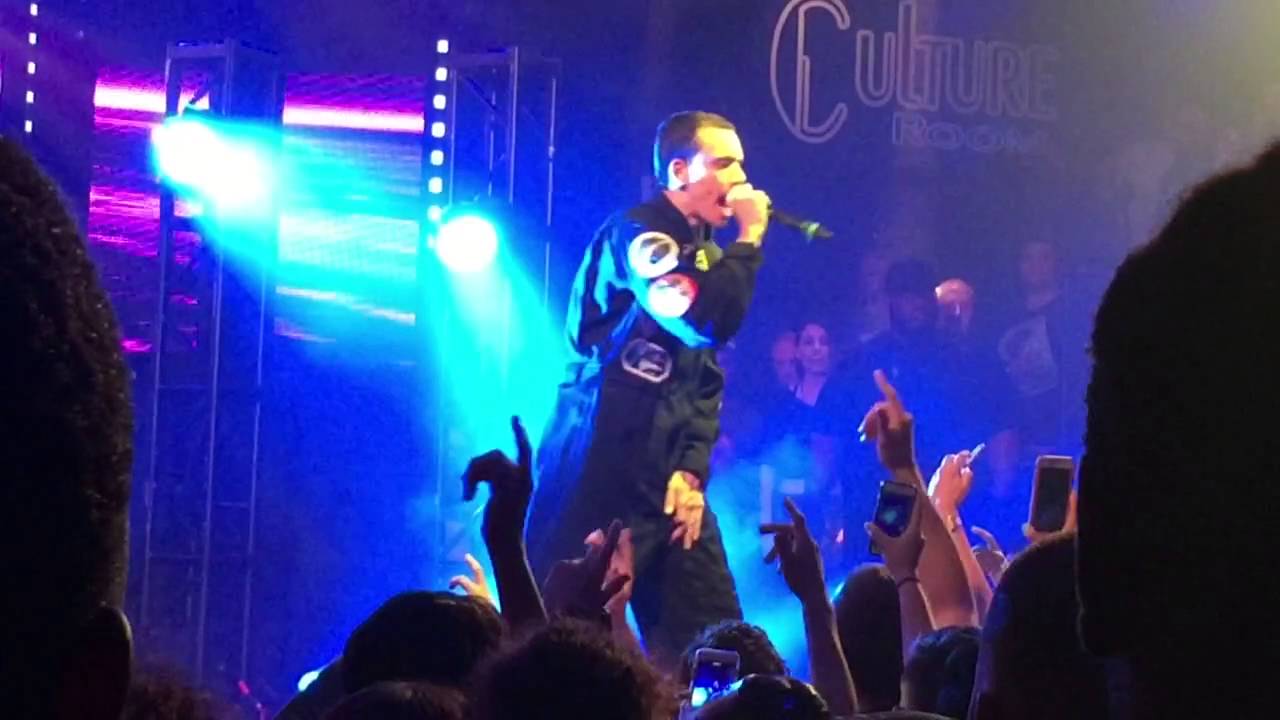 Nikki by Logic @ Culture Room on 2/26/15