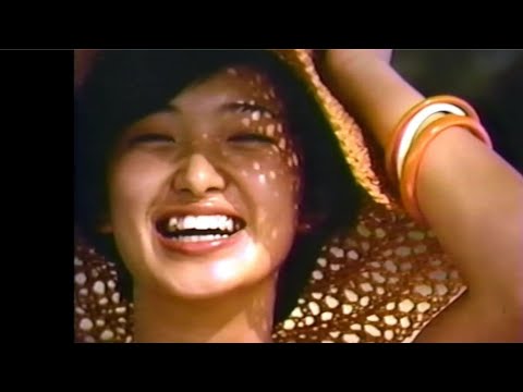 禁忌的遊戲 - 山口百惠 ♬ 🇯🇵