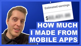 How Much Money I Made From 1+ Million Downloads Of My Mobile Apps & Games screenshot 3