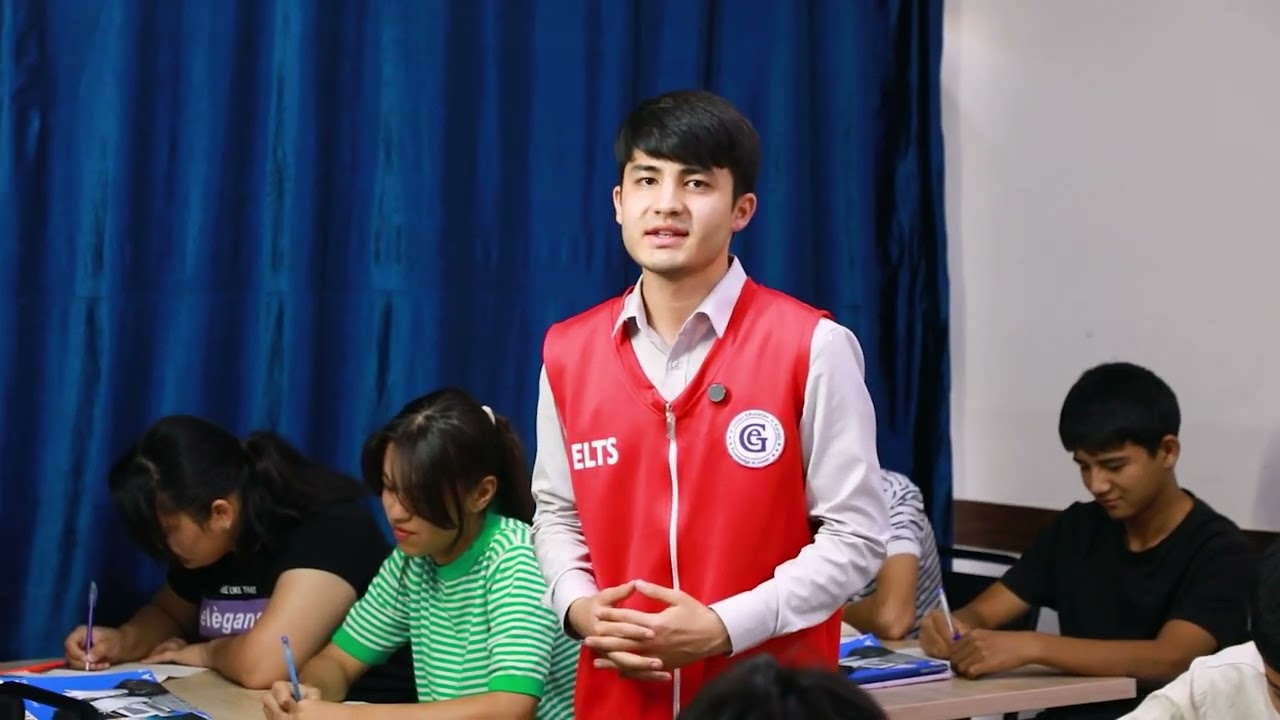 Global Education'da dars jarayonlari qanday olib boriladi?