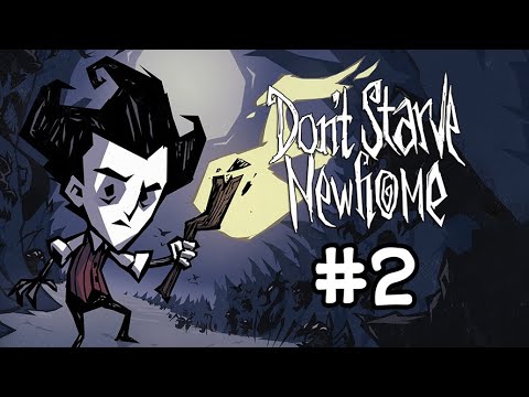 Video Don't Starve: Newhome (Beta) #2 | MỒN LÈO LẦN ĐẦU CHỌC... - YouTube