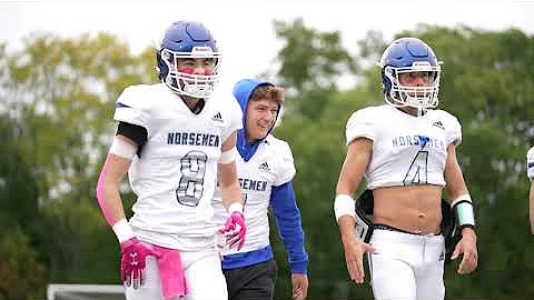 Chris Short Senior Highlights (RB | DB | KR/PR | D...