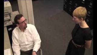 Fisticuffs at the Washington Post!