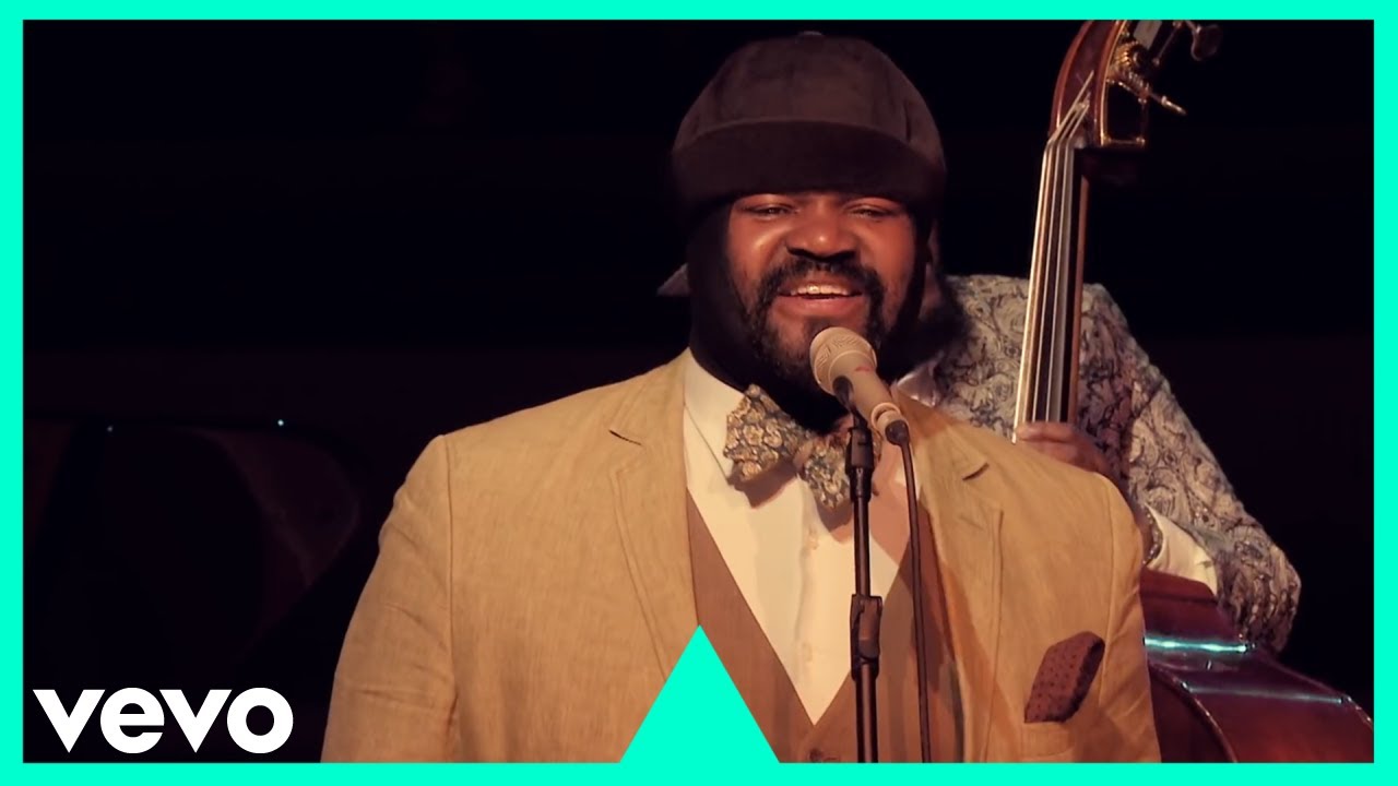 Gregory Porter   Holding On Live In Berlin