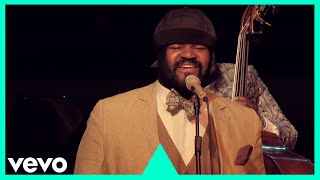 Gregory Porter - Holding On (Live In Berlin) chords
