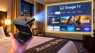 I Tested the Aurzen Zip Pro in a Hotel @ IFA 2026 I Tested the Aurzen Zip Pro in a Hotel @ IFA 2026