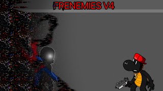 Frenemies V4 Song by @ConehatProductions and @PizzaPogg |Concept video|