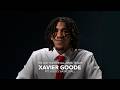 Xavier Goode - All-Area Boys' Basketball Player of the Year