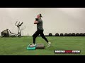 FFE Offset KB Racked Split-Squat