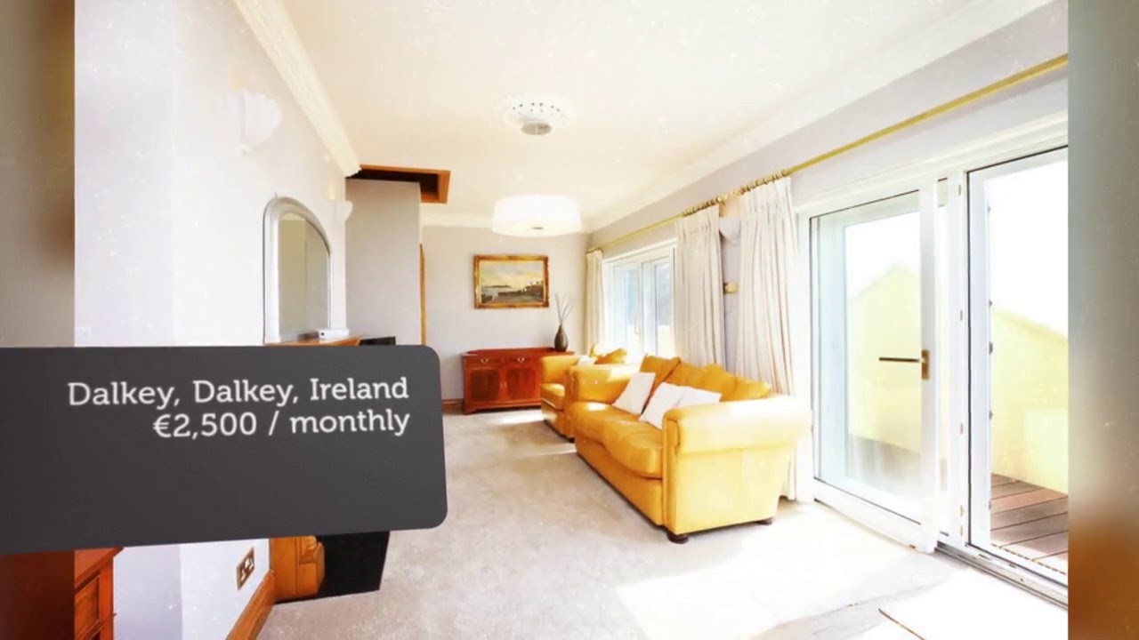 Apartment to rent in Dalkey, Dalkey, €2,500 / monthly YouTube