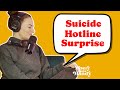 Unexpected Connections: Meredith's Suicide Hotline Call | Misery Loves Mandy Podcast