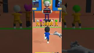 many players eliminate but iam safe 😕#shortvideo #gamingvideos #squidgame2 #