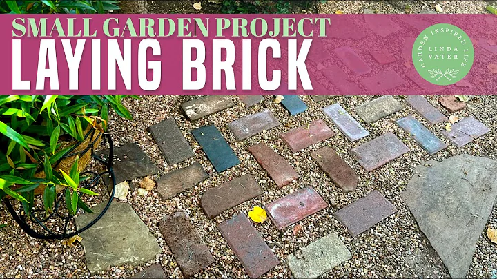 Small Garden Project, Big Problem Solved: Laying B...