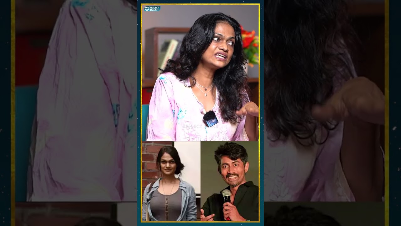 என்னோட Ex - Mother-In-Law ஒரு Fraud | Suchitra Interview | Dhanush | Bayilvan Ranganathan