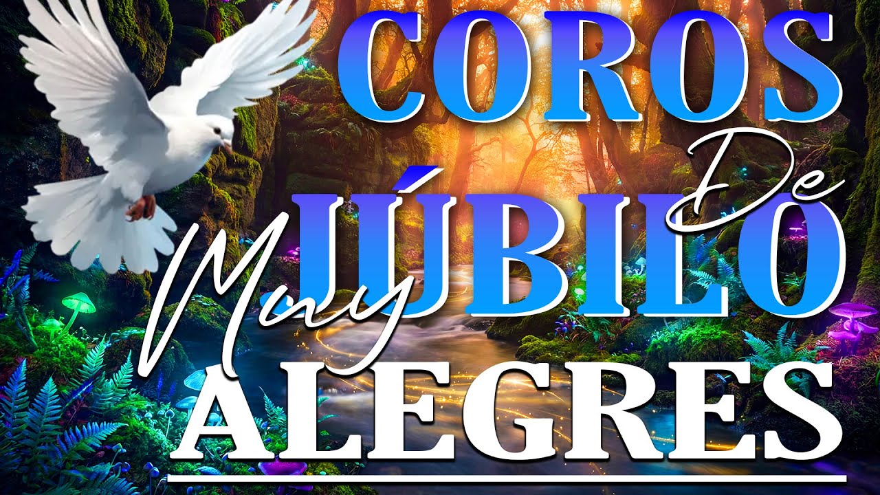 100 Coros Viejitos Pero Bonitos – Coros Pentecostales Antiguos – Poder y Gloria en Avivamiento