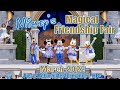 Mickey's Magical Friendship Fair | Walt Disney World | Magic Kingdom | Cinderella Castle Stage 2022