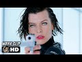 RESIDENT EVIL: RETRIBUTION Clip - "Control Room" (2012)