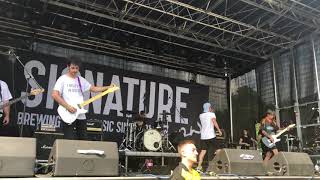 Coffee Talk - Broadside Slam Dunk South 27/05/18