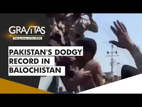 Video: Pakistan annex balochistan?