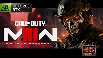 Call of Duty: Modern Warfare III in 2025 – Still the Most EPIC COD Ever?! | 4K Campaign Gameplay