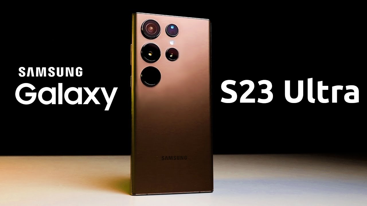 Samsung Galaxy S23 Ultra - КАМЕРА ИНОГО УРОВНЯ!
