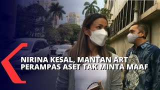 Tak Ada Iktikad Minta Maaf, Nirina Emosi Minta Usut Tuntas Kasus Sampai Selidiki Bisnis Frozen Food