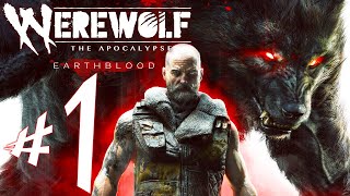 Werewolf The Apocalypse Earthblood - Parte 1: Guerra dos Lobisomens [ PS5 - Playthrough 4K ] screenshot 5