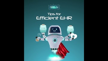 Tips For Efficient EHR Documentation