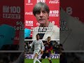 Messi oder Ronaldo? Löw: "Diese WM werden andere prägen"