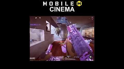 One Of The Best Girl Players Of The CODM 1v5