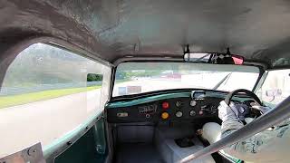Swedish Sportscar Meeting 2026 '1962 Turner Climax-GT' Race 1.