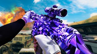 the cursed GRENADE SNIPER with MAX DAMAGE in Modern Warfare 2