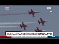 Türk Hava Kuvvetleri 115 Yaşında: 'Milli Güç Ve Coşku Adeta Sel Oldu!' - TGRT Haber