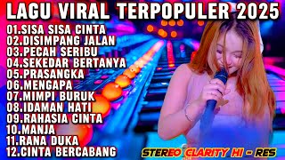 DANGDUT LAWAS VIRAL CINTA BERCABANG - KOLEKSI LAGU PILIHAN TERLARIS COVER ORGEN TUNGGAL PALEMBANG