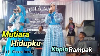 MUTIARA HIDUPKU - Liza Nursyakir ft. Anna Paringga ( Live Music) Arcita Nada | Koplo Rampak