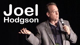 Joel Hodgson of MST3K Q&A at Comic Con 2015