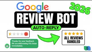 Auto-Reply to Google Reviews With an AI Agent (2026)