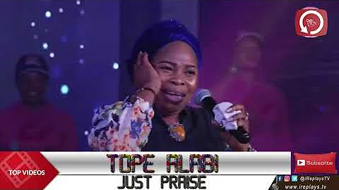 TOPE ALABI WORSHIP | JUST PRAISE 2021