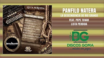 La Descendencia de Rio Grande-Panfilo Natera Feat. Pepe Tovar [Audio Oficial]