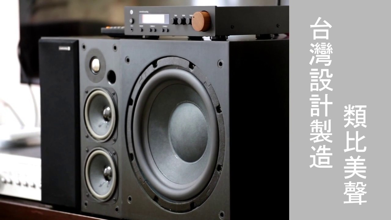 Acoustic Analog System 1021 Youtube