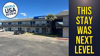 Motel 6 Odessa, TX - This Stay Was Next Level | Odessa (TX), United States🏩
