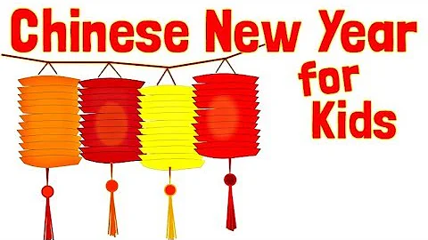 Chinese New Year for Kids - DayDayNews