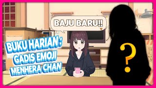 Baju Baru Buat Menhera Chan -  WALNUT DIARY : Emoji Girl Menhera | Android​ #Part2 screenshot 1