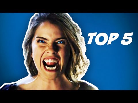 Teen Wolf Season 4 Episode 1 - Top 5 WTF Moments
