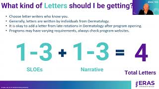 Dermatology Specialty Spotlight! Optimal Strategies for Your Residency Application