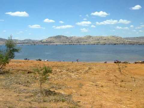 Australie, Lake Hume. - YouTube