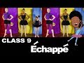 Ballet Class 9: Échappé - Nani Nani Kids - Online Ballet Class の動画、YouTub…