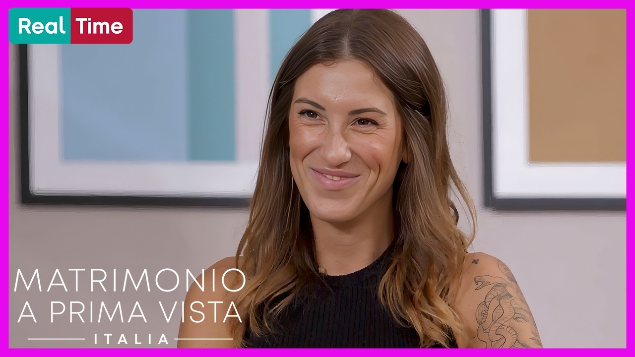 L'E POI di MARINA e FEDERICO | Matrimonio a prima vista